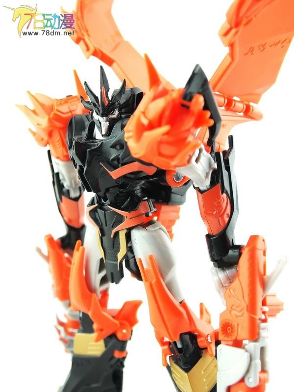 New Out Of Box Images Predaking Transformers Prime Beast Hunters Voyager Action Figure  (21 of 68)